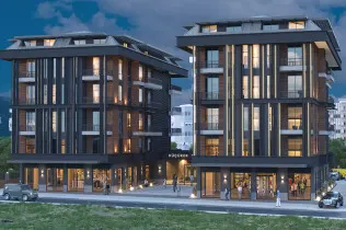 Commercial Business Office for sale in Alanya