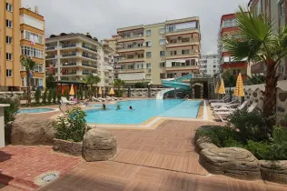 Apartment for sale in Alanya - Mahmutlar, buy a 1+1 apartment by the sea