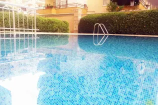 Excellent penthouse for sale in the heart of Mahmutlar