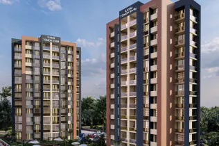 Spacious two-bedroom apartment in Mersin