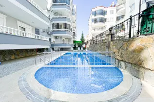 2+1 Apartment for Sale in Oba – Spacious Home for Comfortable Living