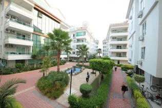 Toprak River Star Residence Alanya