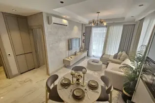 New Build Apartment with Premium Facilities in Oba