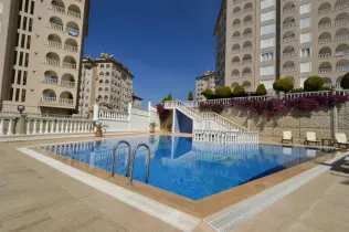 2+1 Apartment in Cikcilli – 115 sq m, Suitable for Residence Permit