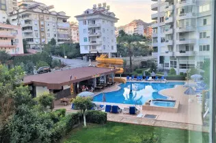 2+1 Apartment in Cikcilli – A Great Deal Near the Sea