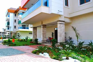 Trio City Blue in Oba, Alanya