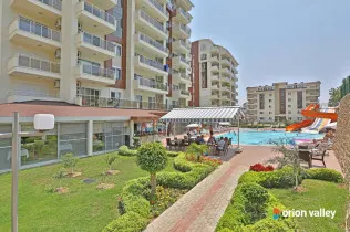 Modern 1+1 apartment in Avsallar – comfort and coziness by the sea