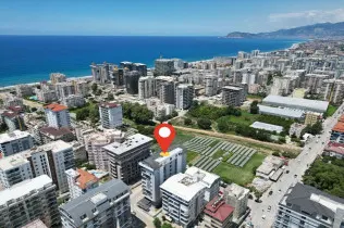 Spacious 60 m² apartment 5 minutes from the beach