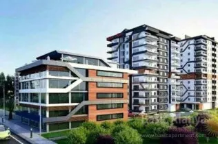 Modern Apartment in Alanya, Mahmutlar