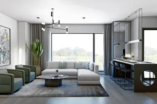 Premium class project in Topkapi area, Istanbul