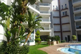 Elegant apartment in Oba, Alanya