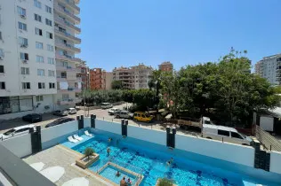 Stylish 2+1 apartment for sale: furniture and appliances included