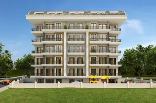 Fantastiskt bostadskomplex av hög kvalitet till ett rimligt pris!
