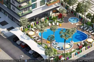 Bargain Priced Alanya Apartments in excellent location