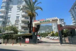 Fully Furnished 3+1 Penthouse with Spacious Terraces in Cikcilli