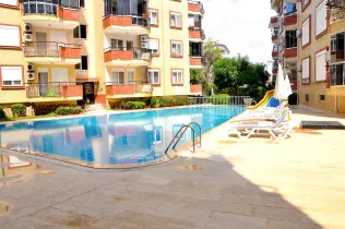 Large 2+1 apartment in Alanya, Oba district