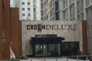 An exclusive 1+1 apartment in Istanbul