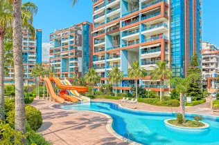 Crystal Park Apartment Alanya