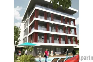 New Real Estate in Alanya Cleopatra