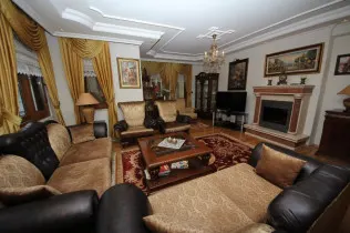 Great unique penthouse in an exotic area of Alanya city center