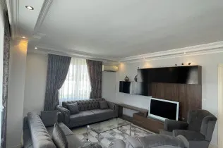 Luxurious two-bedroom apartment in Oba