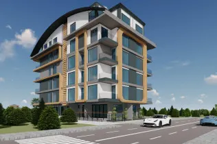 New investment project in Antalya.