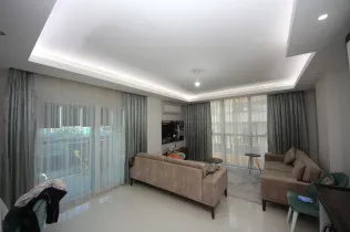 Spacious duplex in Tosmur, Alanya