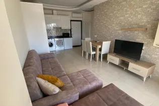 1 Bedroom Apartment in Mahmutlar with Infrastructure