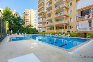 Spacious 2 bedroom Apartment in Alanya Mahmutlar