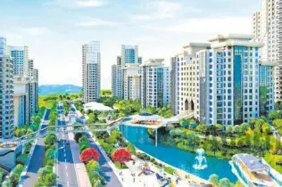 Luxury Flats by Long Term Installment Payments