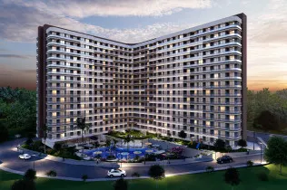 New apartments with installments for one year without interest