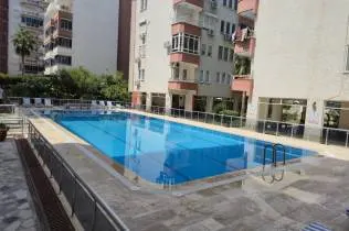 Spacious furnished apartment in the popular Mahmutlar district