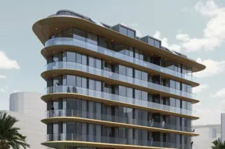 New invest project close to Cleopatra beach
