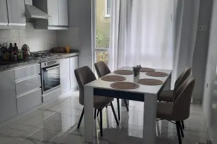 Apartment in the very center of Alanya with 2 bedrooms 110 m2