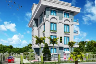 Spacious apartment 92 m2 950 meters from the Mediterranean Sea