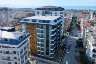 Cozy apartment in the Cleopatra district with short-term rental options