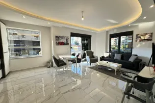 2+1 Apartment in Mahmutlar – A Convenient Option Near the Sea