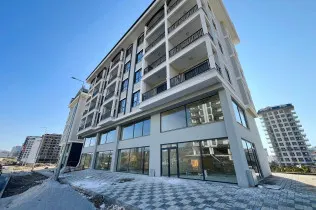 Stylish apartment in Mahmutlar, just 750 meters from the beach