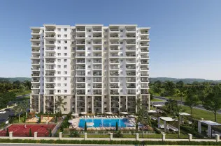 New apartments in Mersin at affordable prices