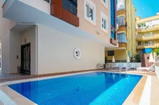 One-bedroom apartment from the leading developer of Alanya