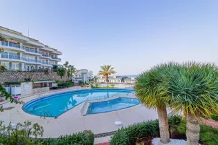 Furnished Duplex for Sale in Alanya, Konaklı