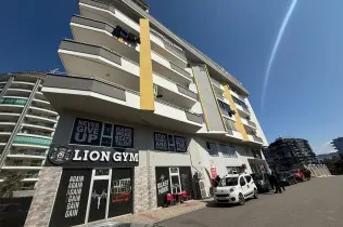 Cozy studio apartment in Mahmutlar, Alanya