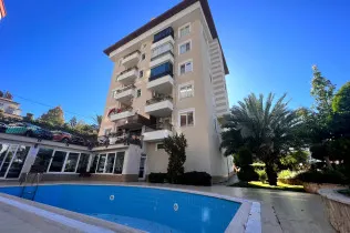 Spacious duplex in Cikcilli area with 3 bedrooms