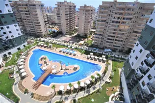 Apartment for sale in Alanya - your perfect corner by the sea