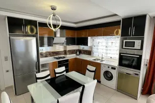 Apartment 2+1 110 sq. m  in Mahmutlar Near the Sea