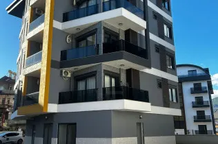 One bedroom apartment at an attractive price in Oba, Alanya