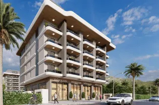 Cozy fully furnished apartments just right near the sea