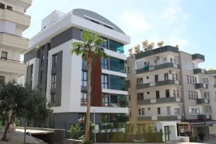 Convenience and comfort just 500 meters from the sea