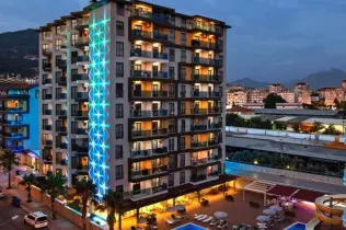Apartment in Alanya - an ideal place for rest and life