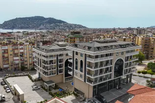 Möblerad lägenhet i Alanya – allt för komfort och investering